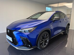 Lexus NX II SUV Facelifting 2.5 350h 243KM 2023