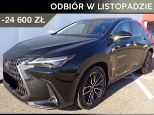 Lexus NX II SUV Facelifting 2.5 350h 243KM 2024