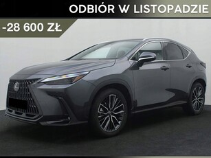 Lexus NX II SUV Facelifting 2.5 450h+ 309KM 2024