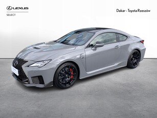 Lexus RC Coupe F Facelifting 2023 5.0 V8 464KM 2024