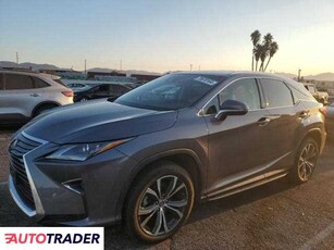 Lexus RX 3.0 benzyna 2018r. (VAN NUYS)