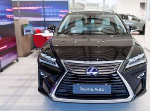 Lexus RX IV SUV 450h 313KM 2019