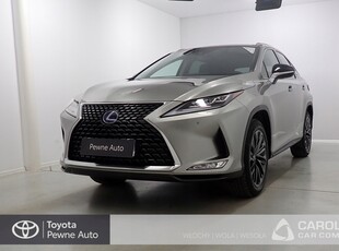 Lexus RX IV SUV Facelifting RX 450h 313KM 2021