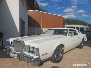 Lincoln Continental Mark IV 7.5 V8 LPG Okazja!