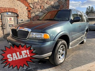 Lincoln Navigator I (UN173) Lincoln Navigator 2001 XXL SUV 5,4 32V Intech