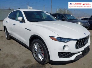 Maserati Levante 2018