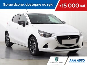 Mazda 2 III Hatchback 5d 1.5 SKY-G 90KM 2018