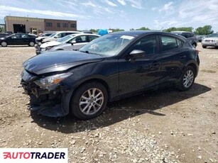 Mazda 3 2.0 benzyna 2018r. (KANSAS CITY)