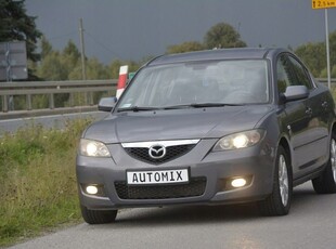 Mazda 3 I Sedan 1.6 MZ-CD 109KM 2006