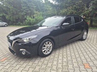 Mazda 3 III Sedan 2.0 SKYACTIV-G 120KM 2015