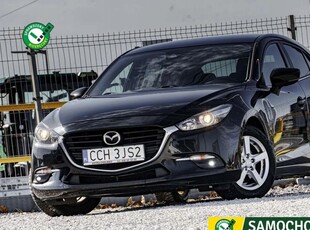 Mazda 3 III Sedan 2.0 SKYACTIV-G 120KM 2016