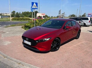 Mazda 3 IV Hatchback 2.0 Skyactiv-G 122KM 2020