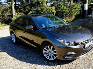 Mazda 3Bm 2.0 120km 164 000 tys km