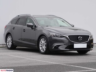 Mazda 6 2.0 162 KM 2017r. (Piaseczno)