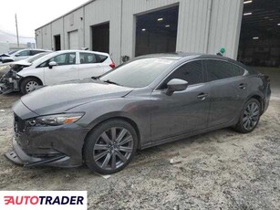 Mazda 6 2.0 benzyna 2018r. (JACKSONVILLE)