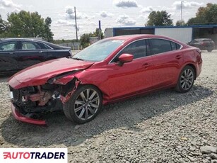 Mazda 6 2.0 benzyna 2018r. (MEBANE)