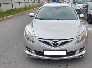 mazda 6 2.2 CD SPORT