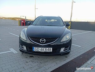 Mazda 6 exclusive kombi