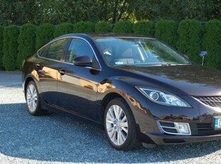 Mazda 6 II 2008