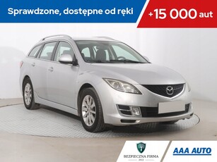 Mazda 6 II Kombi 2.0 MZR 147KM 2008