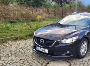 Mazda 6 III Kombi 2.0 SKYACTIV-G 165KM 2013