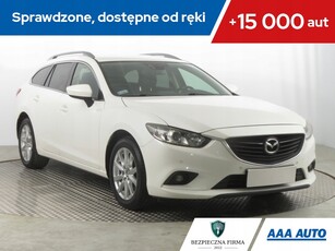 Mazda 6 III Kombi Facelifting 2.0 SKYACTIV-G 145KM 2016