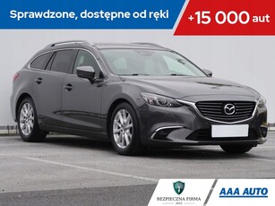 Mazda 6 III Kombi Facelifting 2016 2.0 SKYACTIV-G 165KM 2017