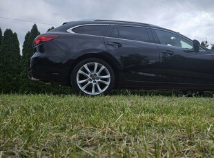 Mazda 6 III Kombi Facelifting 2.2 SKYACTIV-D I-ELOOP 150KM 2014