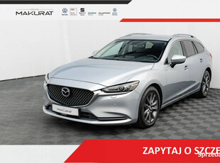 Mazda 6 PO3VY14#2.0 SkyMotion LED 2 stref klima Cz.park Salon PL VAT 23% I…