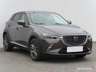 Mazda CX-3 2.0 Skyactiv-G