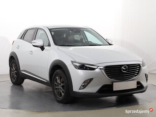 Mazda CX-3 2.0 Skyactiv-G