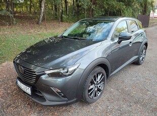 Mazda CX-3 Crossover 1.5 SKY-D 105KM 2016