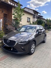 Mazda CX-3 Crossover 2.0 SKY-G 120KM 2018