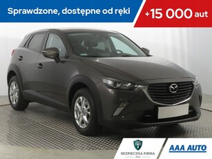 Mazda CX-3 Crossover 2.0 SKY-G i-ELOOP 150KM 2015