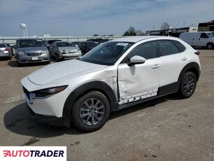 Mazda CX-30 2.0 benzyna 2023r. (ELDRIDGE)