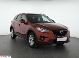 Mazda CX-5 2.0 158 KM 2012r. (Piaseczno)