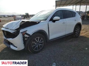 Mazda CX-5 2.0 benzyna 2018r. (SAN DIEGO)