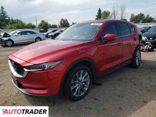 Mazda CX-5 2.0 benzyna 2019r. (BOWMANVILLE)