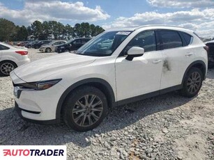 Mazda CX-5 2.0 benzyna 2019r. (LOGANVILLE)