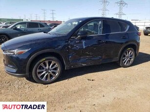 Mazda CX-5 2.0 benzyna 2020r. (ELGIN)