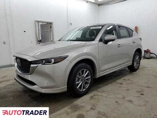 Mazda CX-5 2.0 benzyna 2024r. (MADISONVILLE)