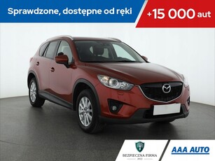 Mazda CX-5 I SUV 2.0 SKYACTIV-G 160KM 2012