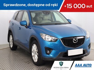 Mazda CX-5 I SUV 2.0 SKYACTIV-G 160KM 2012