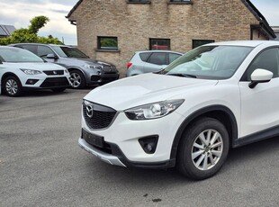 Mazda CX-5 I SUV 2.0 SKYACTIV-G 165KM 2012