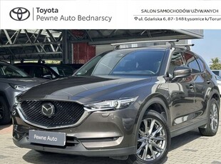 Mazda CX-5 II SUV 2.5 SKY-G 194KM 2019