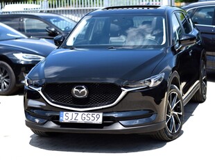 Mazda CX-5 II SUV 2.5 SKY-G 194KM 2021