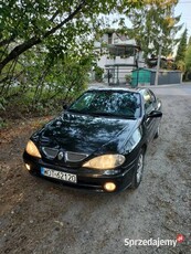 Megane Coupe 1.6 2002r.