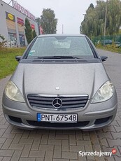 Mercedes A 2,0 diesel Poznań OKAZJA !