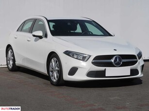 Mercedes A-klasa 1.3 160 KM 2019r. (Piaseczno)