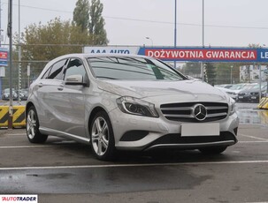 Mercedes A-klasa 1.6 120 KM 2014r. (Piaseczno)